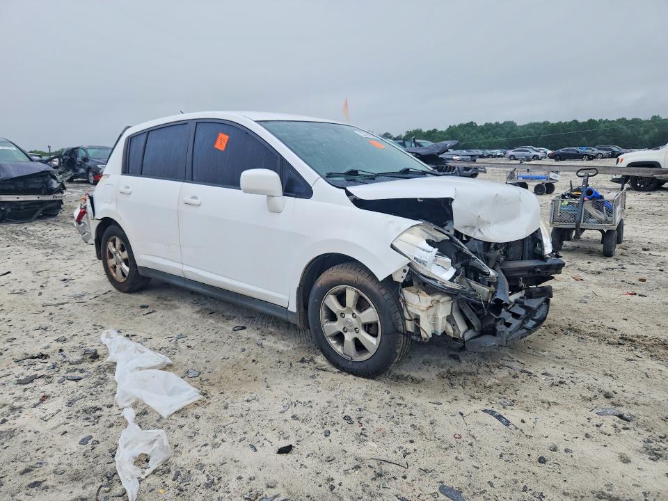 2007 Nissan Versa მანქანა იყიდება აუქციონზე, vin: 3N1BC13E47L403444, აუქციონის ნომერი: 55351056