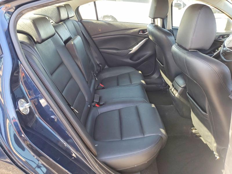 Aukcja sprzedaży 2016 Mazda 6, vin: JM1GJ1V57G1453283, numer aukcji: 56189356