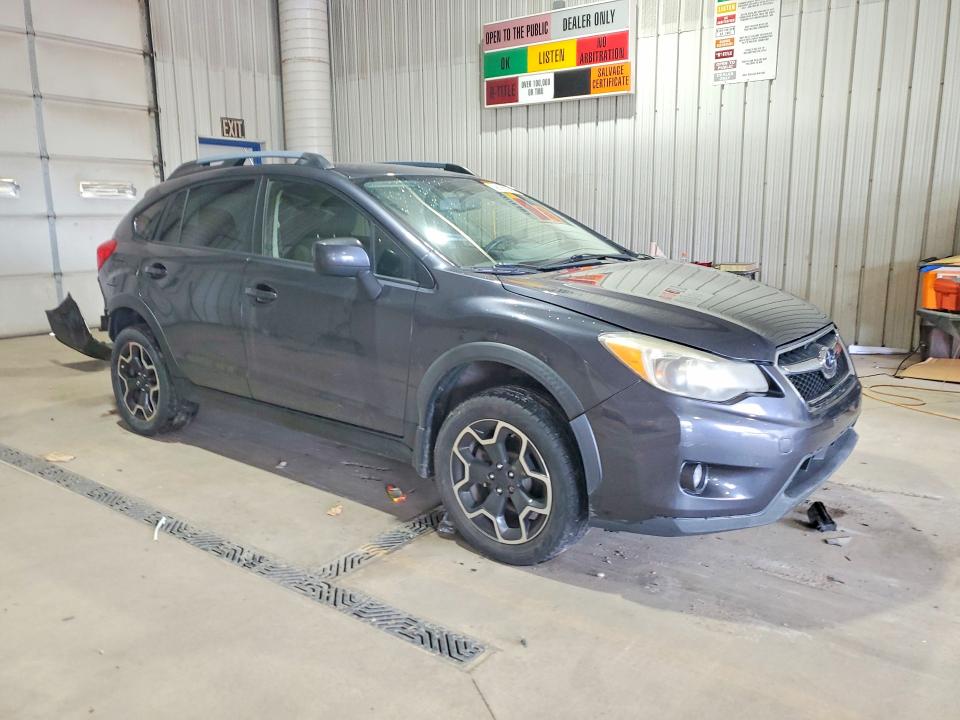 Продаж на аукціоні авто 2014 Subaru Xv Crosstrek, vin: JF2GPAWC1E8210084, номер лоту: 58068846