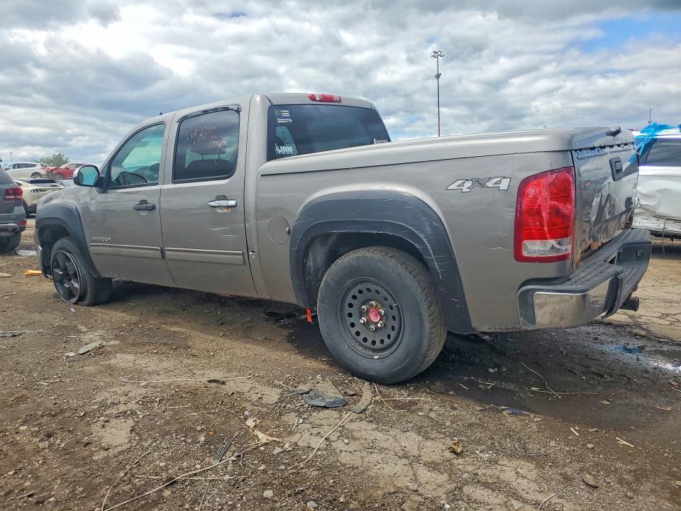 Aukcja sprzedaży 2013 Gmc Sierra, vin: 3GTP2VE75DG221042, numer aukcji: 58078386