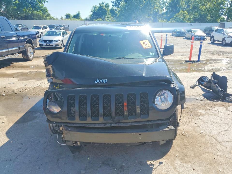 55311156 :رقم المزاد ، 1C4NJPBA9GD633973 vin ، 2016 Jeep Patriot مزاد بيع