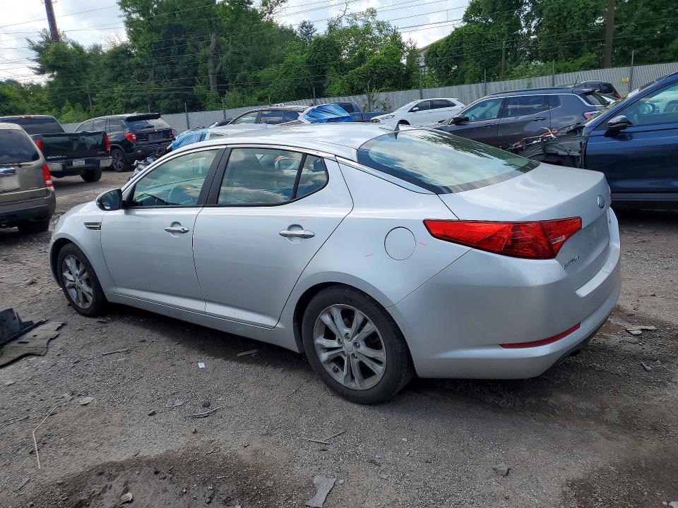 Продажа на аукционе авто 2013 Kia Optima, vin: 5XXGM4A74DG206996, номер лота: 56975886