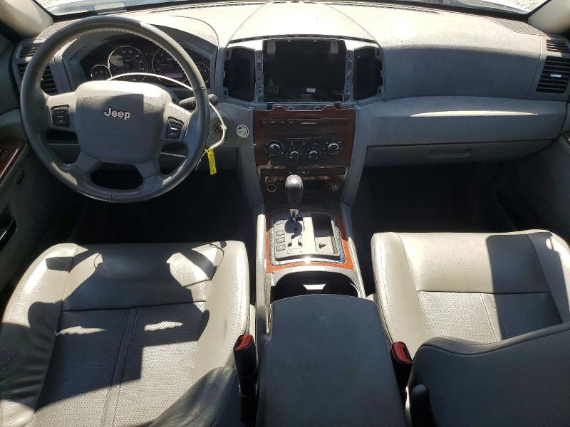 58803236 :رقم المزاد ، 1J4HS58N25C726923 vin ، 2005 Jeep Grand Cherokee مزاد بيع