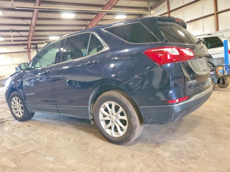 57260906 :رقم المزاد ، 3GNAXUEVXLS512431 vin ، 2020 Chevrolet Equinox مزاد بيع