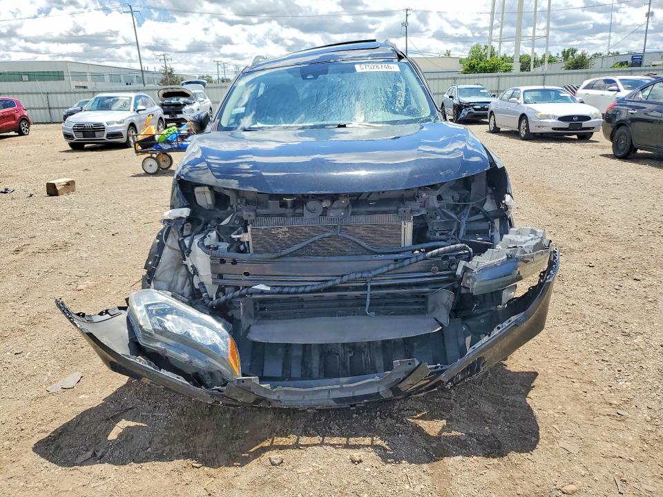 2019 Nissan Rogue მანქანა იყიდება აუქციონზე, vin: 5N1AT2MT6KC803792, აუქციონის ნომერი: 57528746