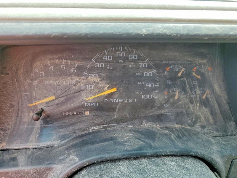 Продажа на аукционе авто 1997 Chevrolet Gmt-400, vin: 1GCEC14R8VZ255087, номер лота: 75246005