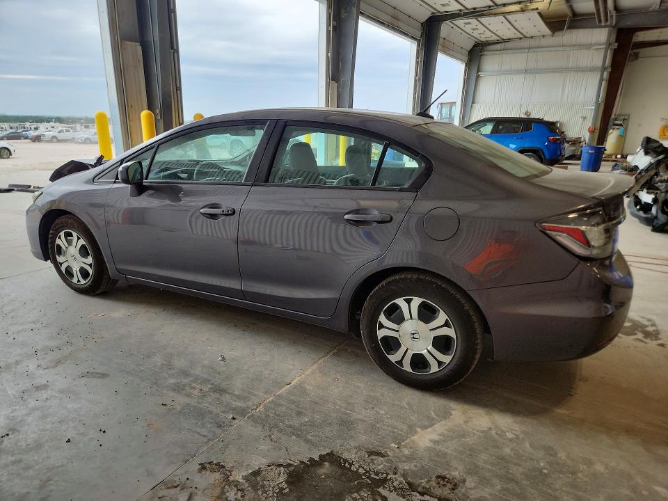 57712086 :رقم المزاد ، 19XFB4F33EE001848 vin ، 2014 Honda Civic مزاد بيع
