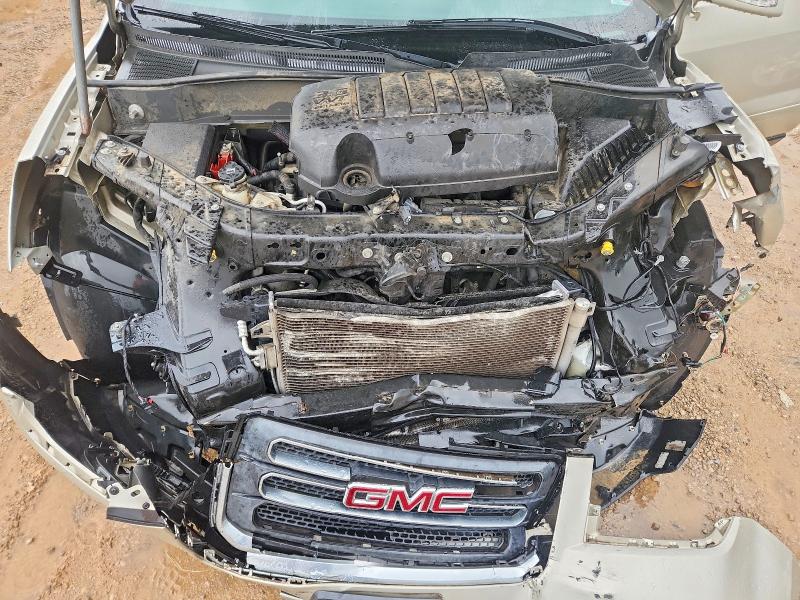 2016 Gmc Acadia მანქანა იყიდება აუქციონზე, vin: 1GKKRRKD3GJ265247, აუქციონის ნომერი: 57042916