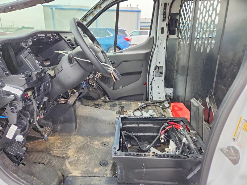 55026956 :رقم المزاد ، 1FTBR1Y85SKA56182 vin ، 2025 Ford Transit مزاد بيع