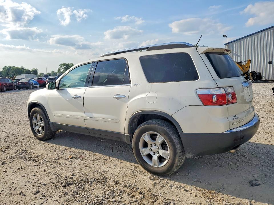 Продажа на аукционе авто 2009 Gmc Acadia, vin: 1GKER33D99J174169, номер лота: 56476276