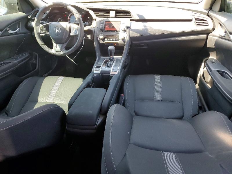 57587716 :رقم المزاد ، 19XFC2F50GE211085 vin ، 2016 Honda Civic مزاد بيع