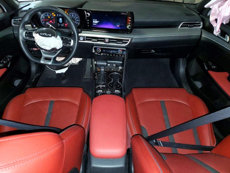 2024 Kia K5 მანქანა იყიდება აუქციონზე, vin: 5XXG64J21RG262237, აუქციონის ნომერი: 57497596