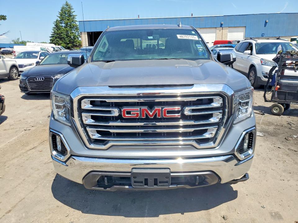 2022 Gmc Sierra Limited მანქანა იყიდება აუქციონზე, vin: 1GTU9DET8NZ192191, აუქციონის ნომერი: 55587276