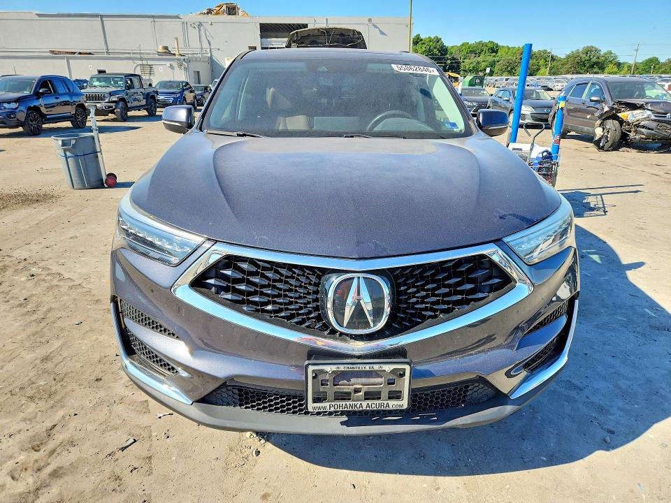 Aukcja sprzedaży 2020 Acura Rdx, vin: 5J8TC1H56LL012507, numer aukcji: 55862846