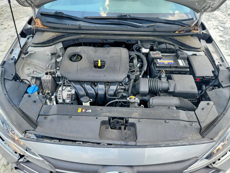 Продажа на аукционе авто 2020 Hyundai Elantra, vin: 5NPD84LF7LH553737, номер лота: 56154216