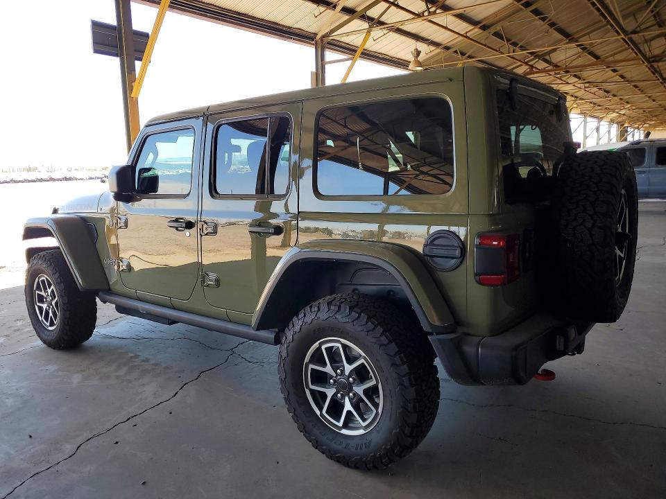 56445796 :رقم المزاد ، 1C4PJXFG7TW213084 vin ، 2026 Jeep Wrangler مزاد بيع
