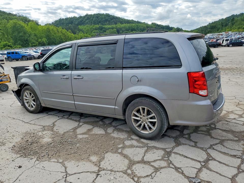 Продаж на аукціоні авто 2014 Dodge Grand Caravan, vin: 2C4RDGCG3ER349955, номер лоту: 57705946