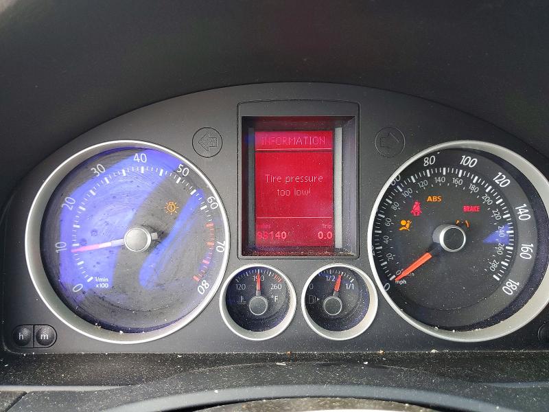 Продажа на аукционе авто 2008 Volkswagen Gti, vin: WVWEV71K98W115916, номер лота: 57116856