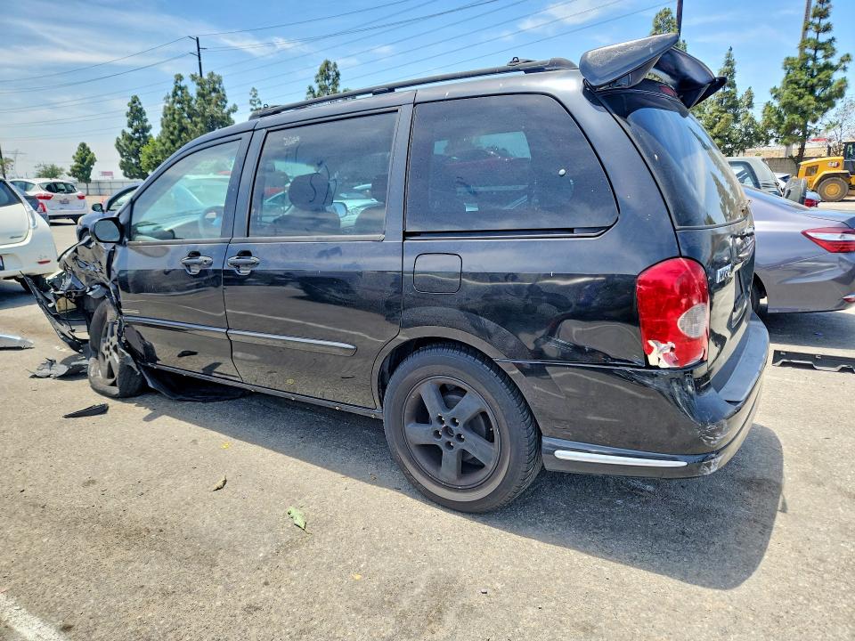 Продажа на аукционе авто 2003 Mazda Mpv, vin: JM3LW28J030338109, номер лота: 55767566