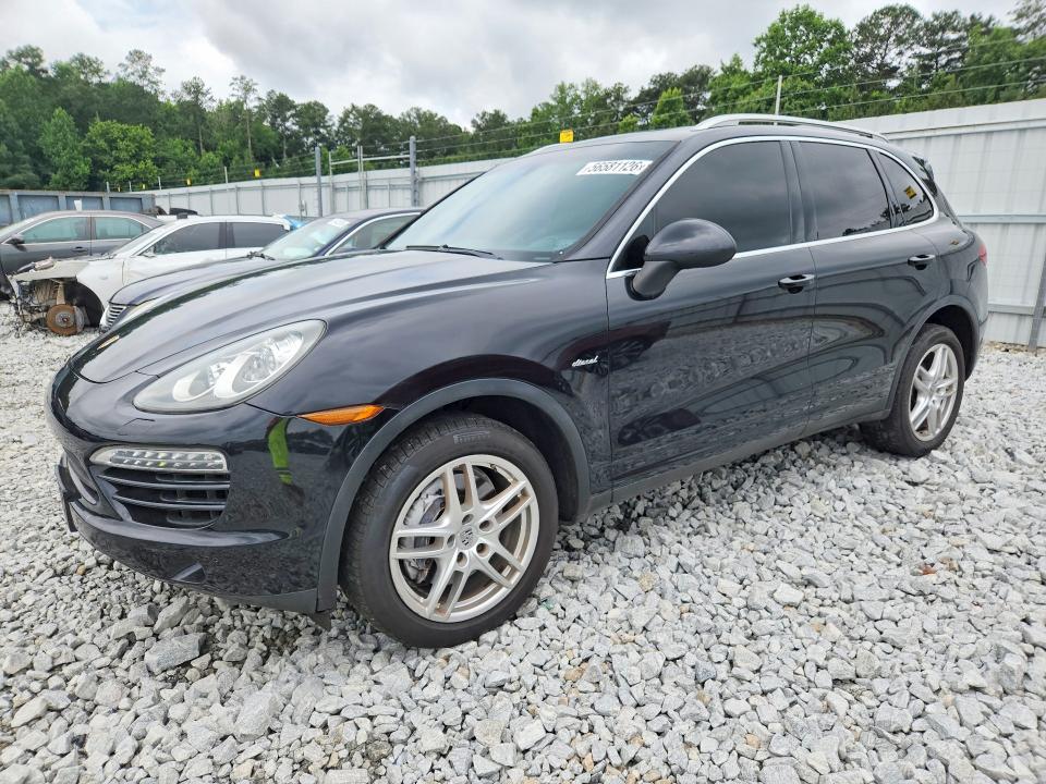 Aukcja sprzedaży 2013 Porsche Cayenne, vin: WP1AF2A25DLA22397, numer aukcji: 56581126