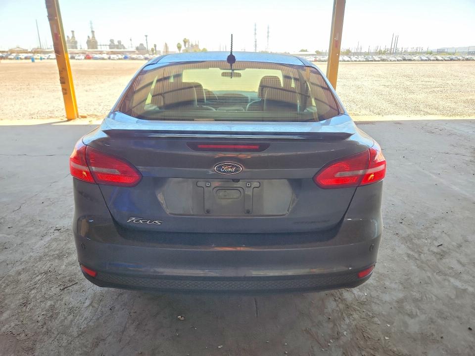 Продажа на аукционе авто 2017 Ford Focus, vin: 1FADP3J27HL288257, номер лота: 55475096