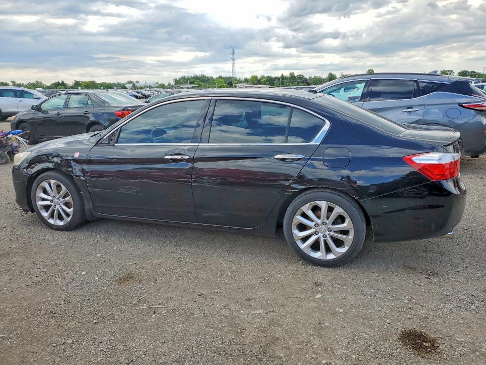 Продаж на аукціоні авто 2013 Honda Accord, vin: 1HGCR3F99DA800386, номер лоту: 57349426