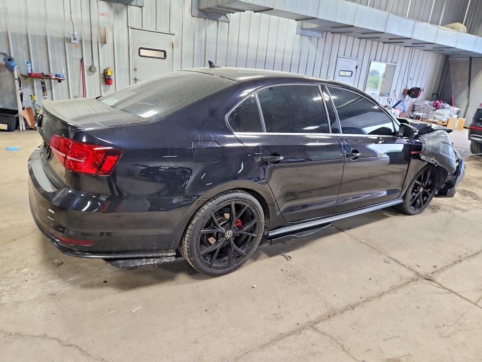 55473416 :رقم المزاد ، 3VW4T7AJ7HM256280 vin ، 2017 Volkswagen Jetta مزاد بيع