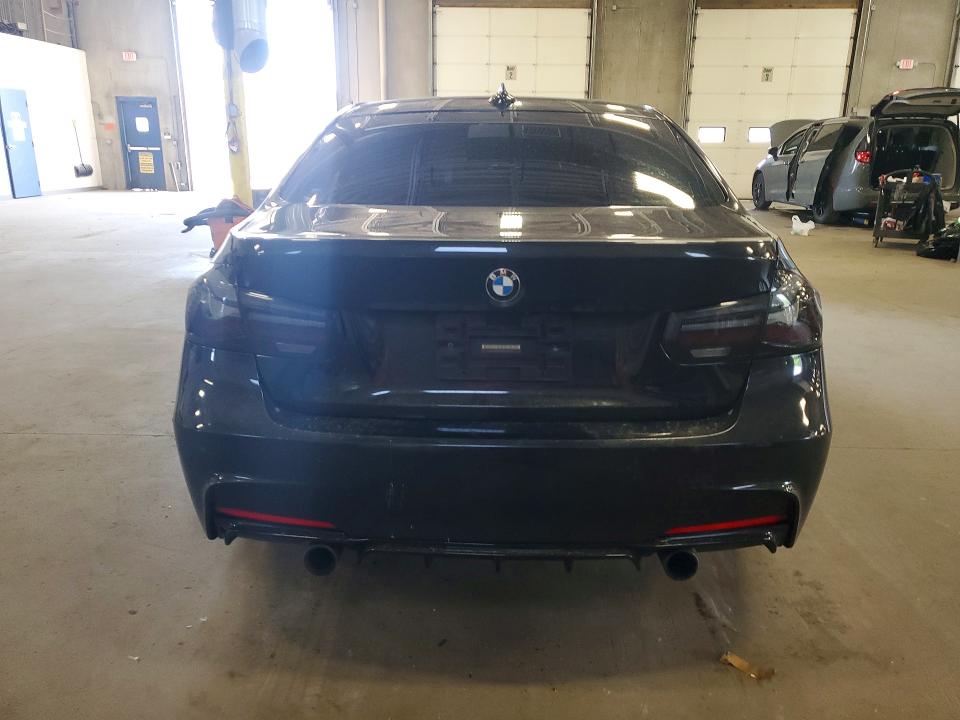 Продажа на аукционе авто 2014 Bmw 335, vin: WBA3B9G54ENR92504, номер лота: 55469356