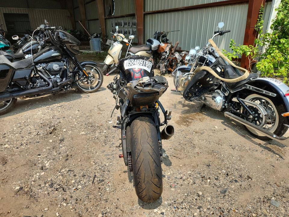 Продажа на аукционе авто 2023 Kawasaki Zx1002, vin: JKBZXVM15PA004025, номер лота: 58469786