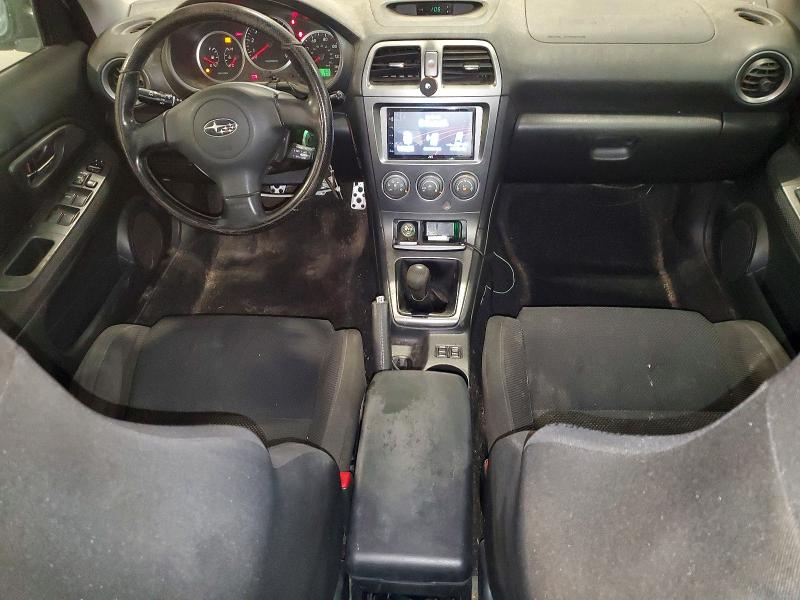 Продажа на аукционе авто 2005 Subaru Impreza, vin: JF1GD29675G506001, номер лота: 57210596