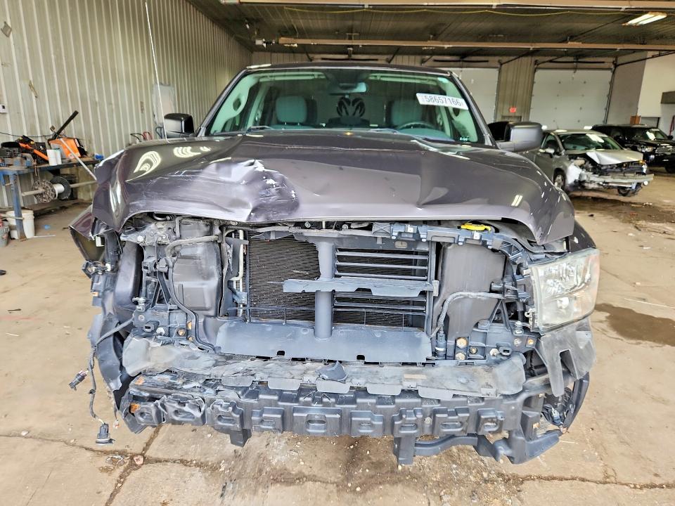 2015 Ram 1500 მანქანა იყიდება აუქციონზე, vin: 1C6RR7KT8FS600461, აუქციონის ნომერი: 58657166