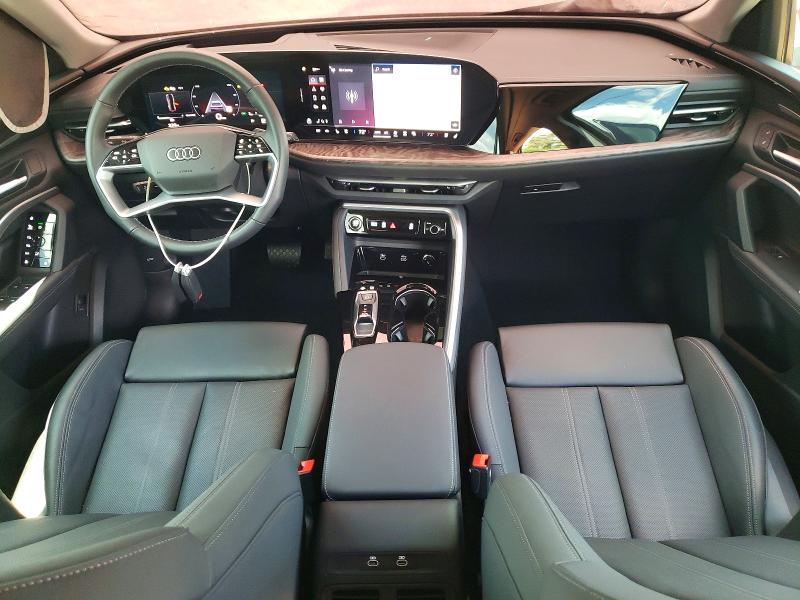Продажа на аукционе авто 2025 Audi Q5, vin: WA12AAGU6S2106359, номер лота: 57185736
