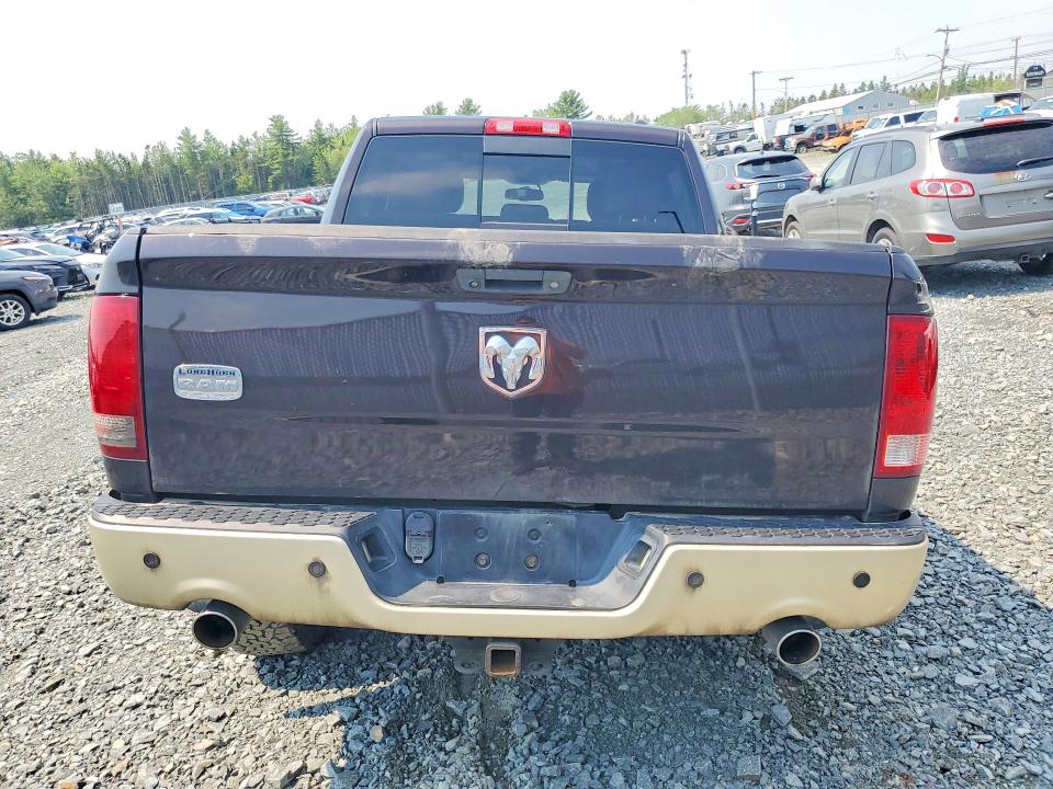 Продажа на аукционе авто 2011 Dodge Ram 1500, vin: 1D7RV1CT3BS627468, номер лота: 58360146