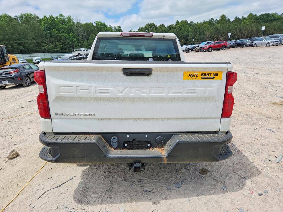 Aukcja sprzedaży 2022 Chevrolet Silverado, vin: 3GCPDAEK8NG546180, numer aukcji: 56287186