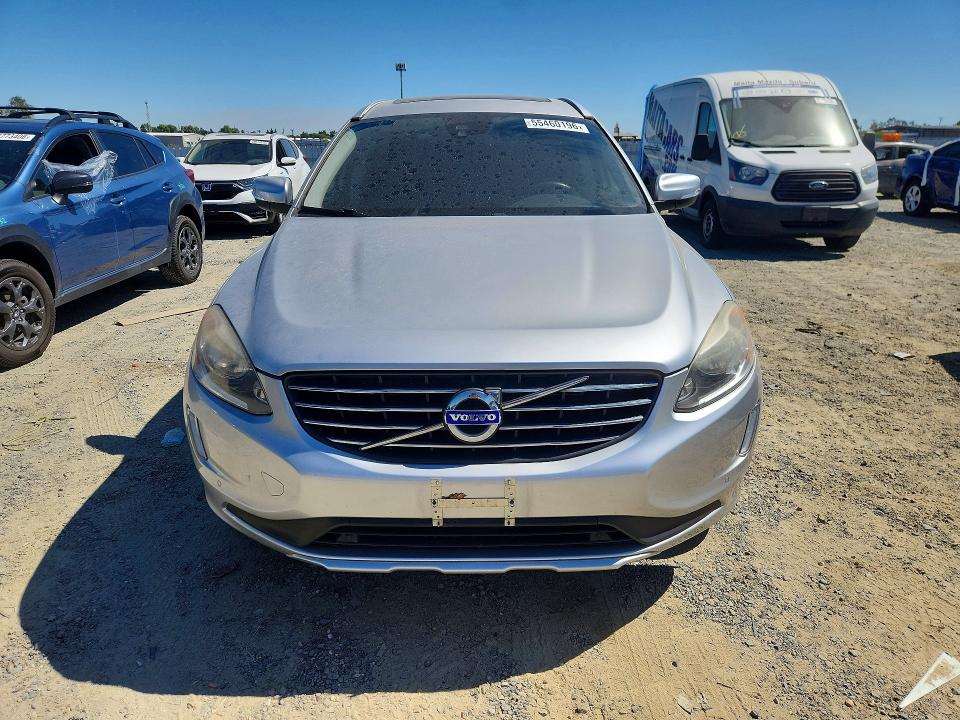 Aukcja sprzedaży 2016 Volvo Xc60, vin: YV440MDK4G2880779, numer aukcji: 55460196