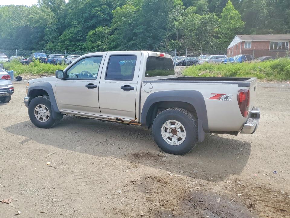 Продаж на аукціоні авто 2006 Chevrolet Colorado, vin: 1GCDT136868177114, номер лоту: 56248616