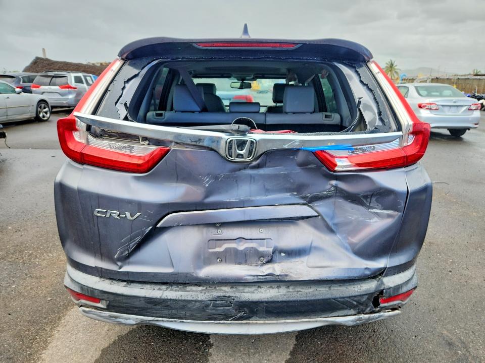 Aukcja sprzedaży 2017 Honda Cr-v, vin: 2HKRW1H89HH507905, numer aukcji: 57079066
