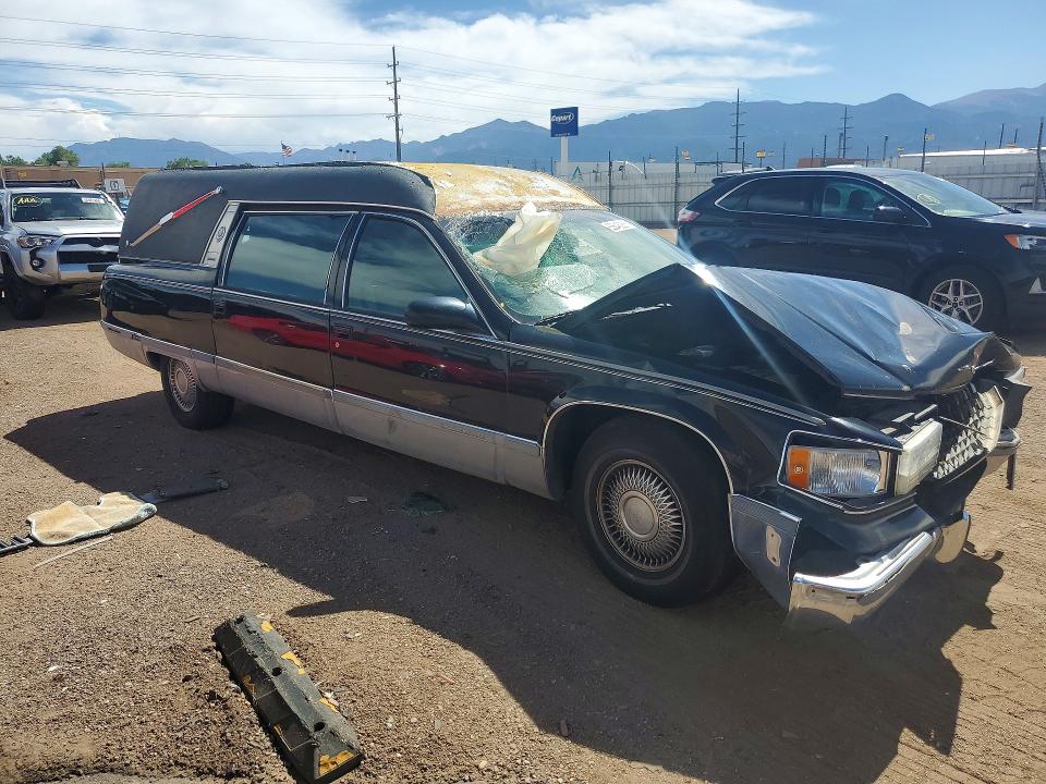 Продаж на аукціоні авто 1996 Cadillac Commercial Chassis, vin: 1GEFH90P0TR705716, номер лоту: 55648266