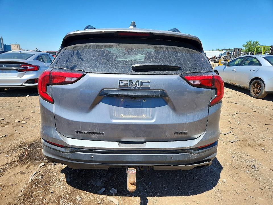 Aukcja sprzedaży 2019 Gmc Terrain, vin: 3GKALVEX7KL398932, numer aukcji: 55732806