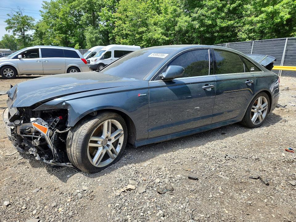 Aukcja sprzedaży 2016 Audi A6, vin: WAUFGAFCXGN067695, numer aukcji: 54963286