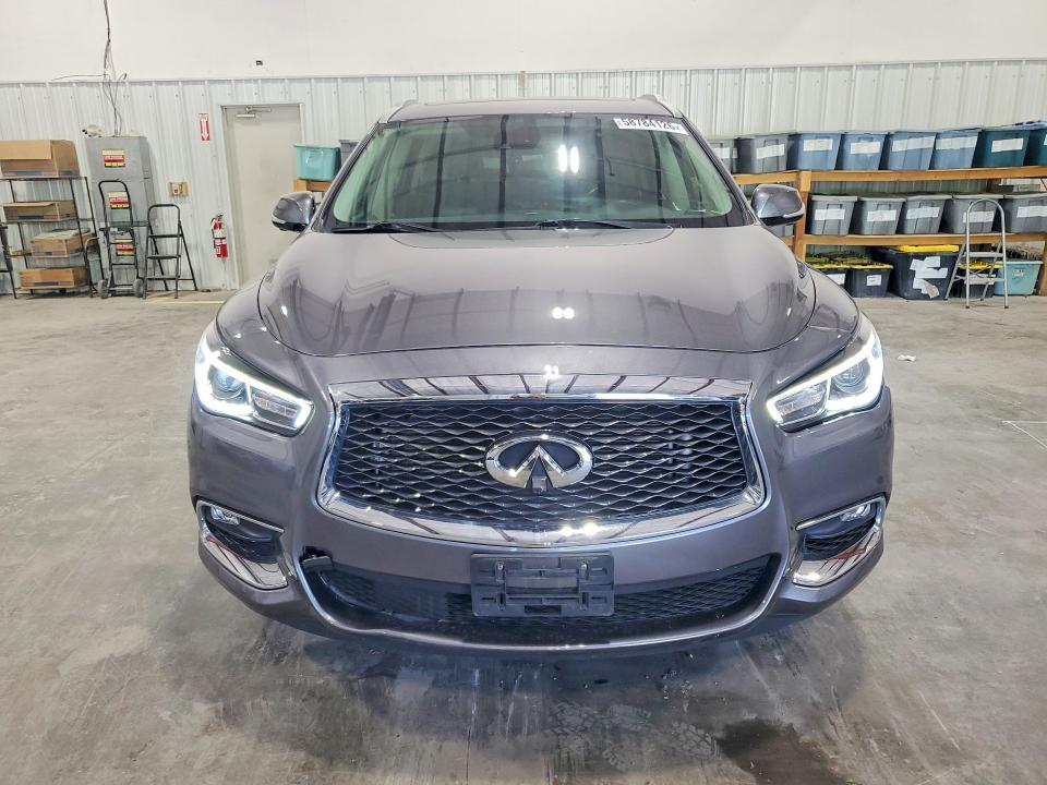 Продаж на аукціоні авто 2019 Infiniti Qx60, vin: 5N1DL0MM5KC511397, номер лоту: 58784126
