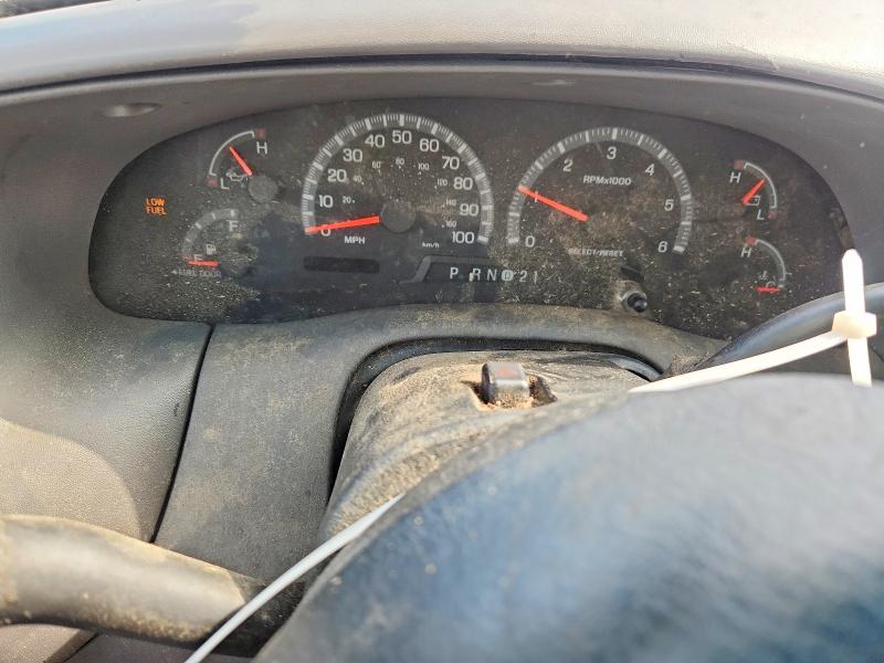 56673836 :رقم المزاد ، 1FTRX17WXXNB47250 vin ، 1999 Ford F150 مزاد بيع