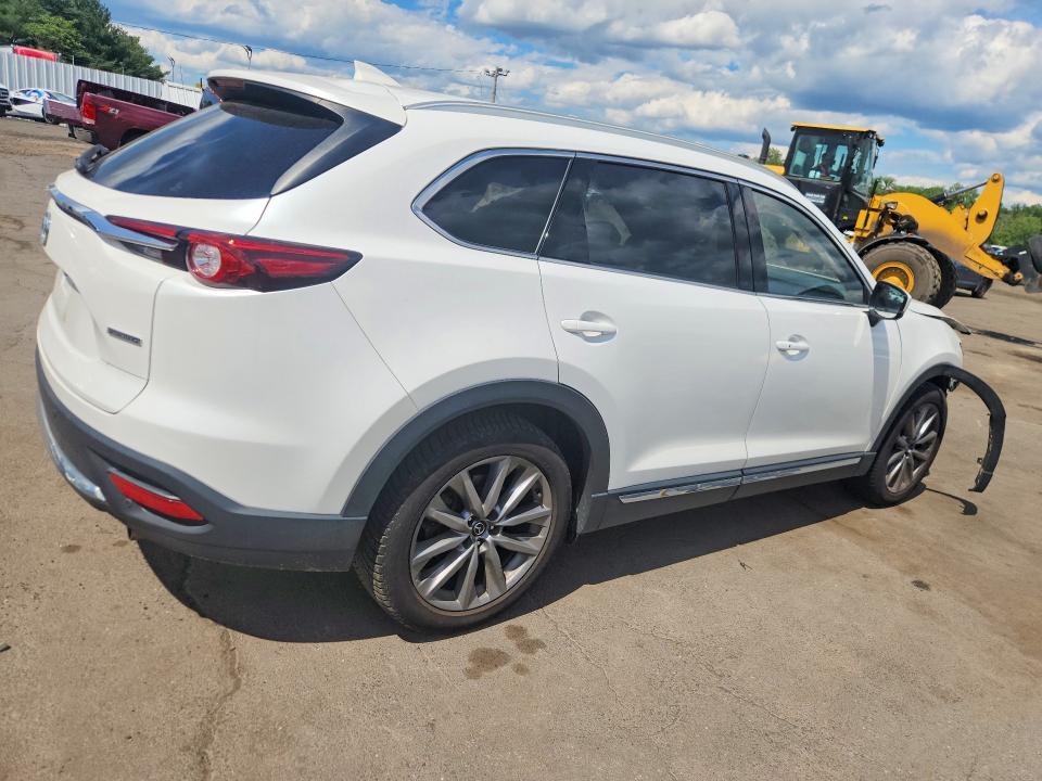 Продажа на аукционе авто 2021 Mazda Cx-9, vin: JM3TCBDY9M0536054, номер лота: 57945186