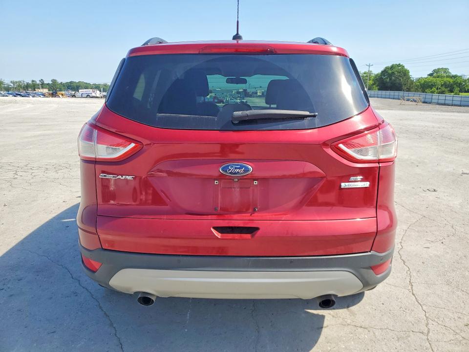 2014 Ford Escape მანქანა იყიდება აუქციონზე, vin: 1FMCU0GX3EUC44015, აუქციონის ნომერი: 54773706