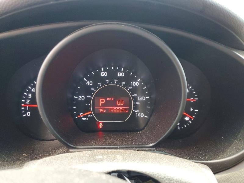Продаж на аукціоні авто 2015 Kia Soul, vin: KNDJN2A27F7130424, номер лоту: 58198666