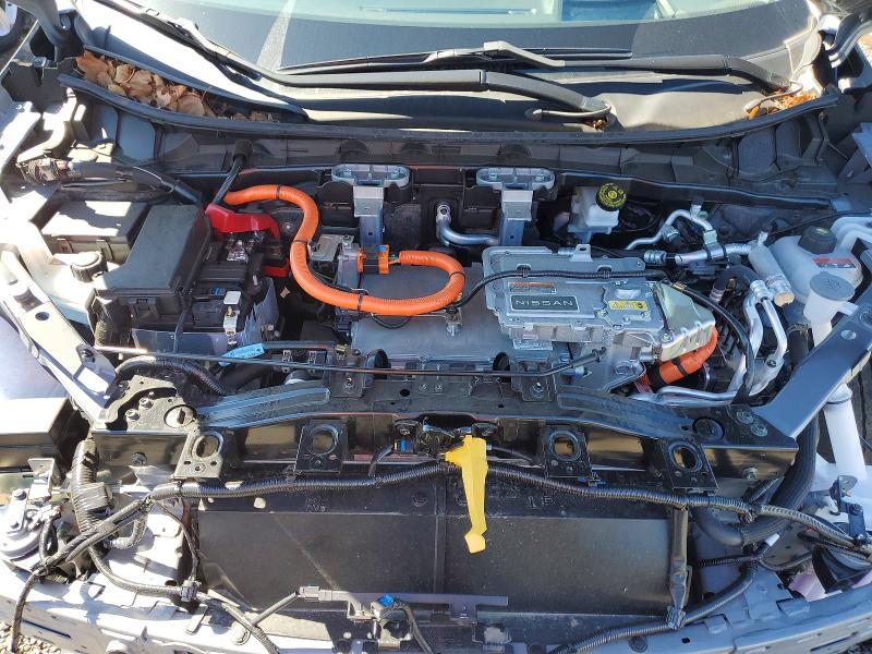 Aukcja sprzedaży 2025 Nissan Ariya, vin: JN8DF0BF4SM766654, numer aukcji: 58203796