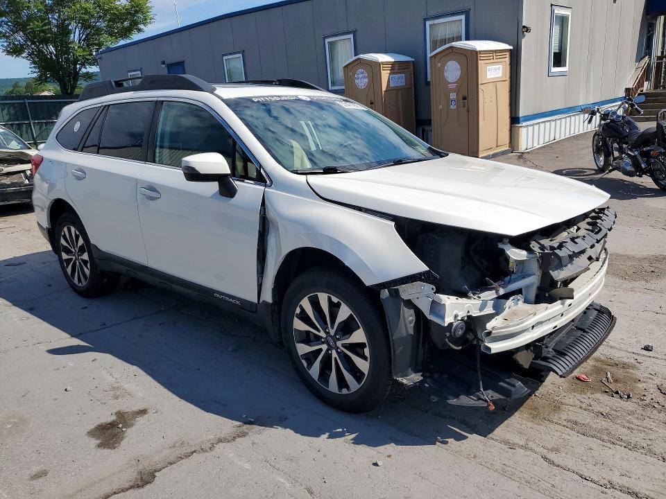 Aukcja sprzedaży 2017 Subaru Outback, vin: 4S4BSAKC0H3427653, numer aukcji: 57471976
