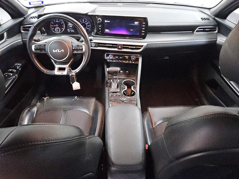 2022 Kia K5 მანქანა იყიდება აუქციონზე, vin: 5XXG64J20NG133304, აუქციონის ნომერი: 56585796