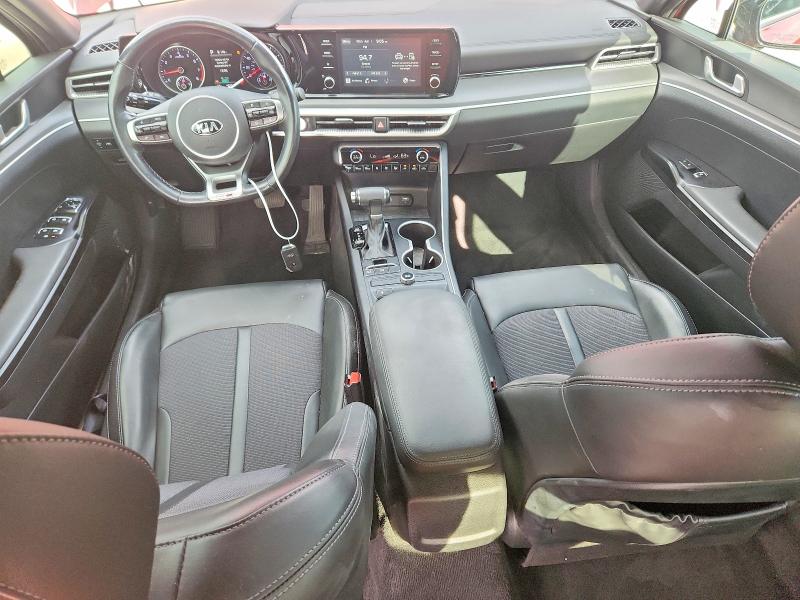 Продаж на аукціоні авто 2021 Kia K5, vin: 5XXG64J27MG068627, номер лоту: 55375256