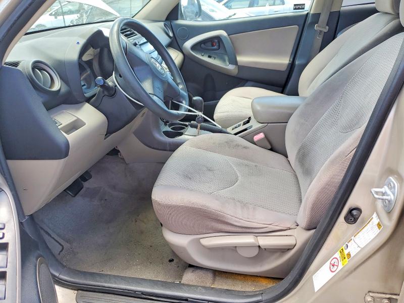 58703196 :رقم المزاد ، JTMZD33V076023502 vin ، 2007 Toyota Rav4 مزاد بيع